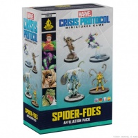 Marvel Crisis Protocol: Spider-Foes (Affiliation Pack)