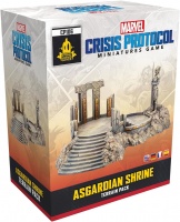 Marvel Crisis Protocol: Asgardian Shrine (Terrain Pack)