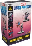 Marvel Crisis Protocol: Gwenom & Scarlet Spider (Character Pack)