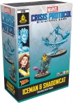 Marvel Crisis Protocol: Iceman & Shadowcat (Character Pack)