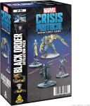 Marvel Crisis Protocol: Black Order (Affiliation Pack)