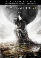 Civilization VI Platinum Edition (EMAIL - ilmainen toimitus)