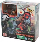 Jurassic World: Shaky Volcano Balancing Game