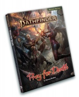 Pathfinder: P2 Adventure - Prey For Death