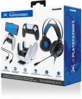 Dreamgear: Gamers Kit For Playstation 5 (Black)