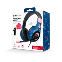 BigBen: Wired Stereo Headset V1 - Fox