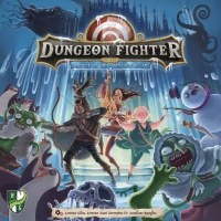 Dungeon Fighter: In The Castle Of Frightening Frost