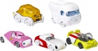 Hot Wheels: Sanrio Hello Kitty Series - Set of 5 (5cm)