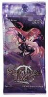 Grand Archive TCG: Mercurial Heart 1st Edition Booster