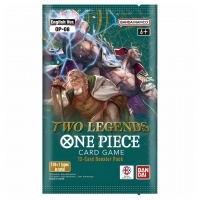 One Piece CG: Two Legends OP-08 Booster