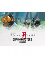 Tsukuyumi: Chronomasters