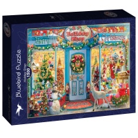 Palapeli: Holiday Shop (1500)