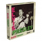 Palapeli: Elvis Presley - 56 Rock Saws (500)