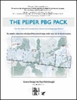 Peiper Pockeet Battle Games Set