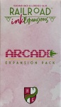 Railroad Ink: Arcade Dice Expansion Pack