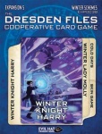 Dresden Files:  Expansion 5 Winter Schemes