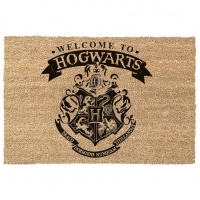 Harry Potter: Welcome To Hogwarts - Door Mat