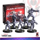 Cyberpunk Red Combat Zone: Maelstrom Starter