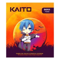 Pinssi: Hatsune Miku - Halloween, Limited Edition Kaito