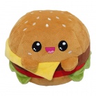 Pehmo: Yummis - Burger (20cm)