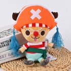 Pehmo: One Piece - Chopper X Buggy (25cm)