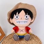 Pehmo: One Piece - Monkey D. Luffy Gear 5 New World Ver. (25cm)