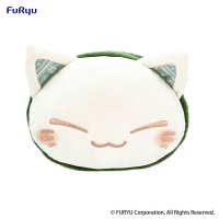 Pehmo: Nemuneko Cat - Green Scarf Ver. (30cm)