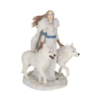 Nemesis: Anne Stokes - Winter Guardians (23cm)