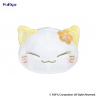 Pehmo: Nemuneko Cat - Yellow (18cm)