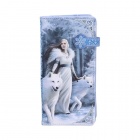 Nemesis: Anne Stokes - Winter Guardians, Embossed Purse (18m)