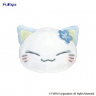 Pehmo: Nemuneko Cat - Blue (18cm)