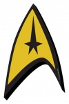 Magneetti: Star Trek - Crest. Funky Chunky