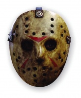 Magneetti: Friday The 13th - Mask, Funky Chunky