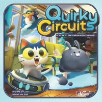 Quirky Circuits: Penny & Gizmo\'s Snow Day