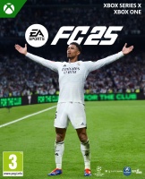 EA Sports: FC 25 (Kytetty)