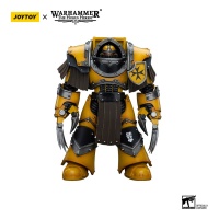 Figu: Warhammer THH - Imperial Fists Cataphractii Terminator w L