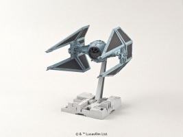 Pienoismalli: Star Wars - Tie Interceptor, 1/72 (10cm)