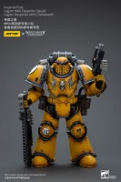 Figu: Warhammer THH - Imperial Fists Legion MkIII Despoiler 12cm