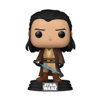 Funko Pop! Star Wars: Acolyte - Jedi Master Sol (9cm)