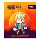 Pinssi: Hatsune Miku - Halloween, Limited Edition Kagamine Len