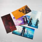 Postikortti: Final Fantasy VII Series Metallic Set Large (5)