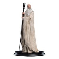 Figu: The Lord Of The Rings - Saruman The White Wizard (Classic)