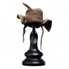 Figu: Lord Of The Rings Replica - The Hat Of Radagast The Brown