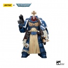 Figu: Warhammer 40k - Ultramarines Sternguard Veteran Sgt (12cm)