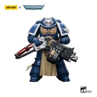 Figu: Warhammer 40k - Ultramarines Sternguard Veteran w HB 12cm