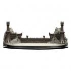 Figu: Lord Of The Rings - The Black Gate Of Mordor (15cm)