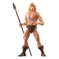 Figu: Marvel Legends - Ka-zar (baf: Marvels Zabu) (15cm)