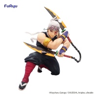 Figu: Demon Slayer - Noodle Stopper, Uzui Tengen (15cm)