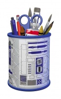 3D Palapeli: Star Wars - Holder R2-D2 (57)