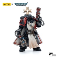 Figu: Warhammer 40k Black Templars Sword Brethren Brother Dragen